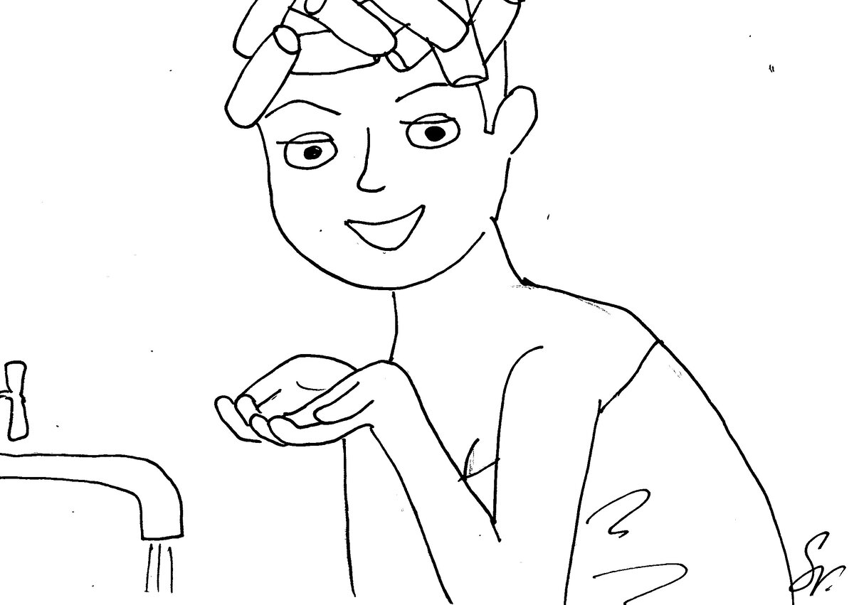 Здоровье и гигиена тесно связаны!