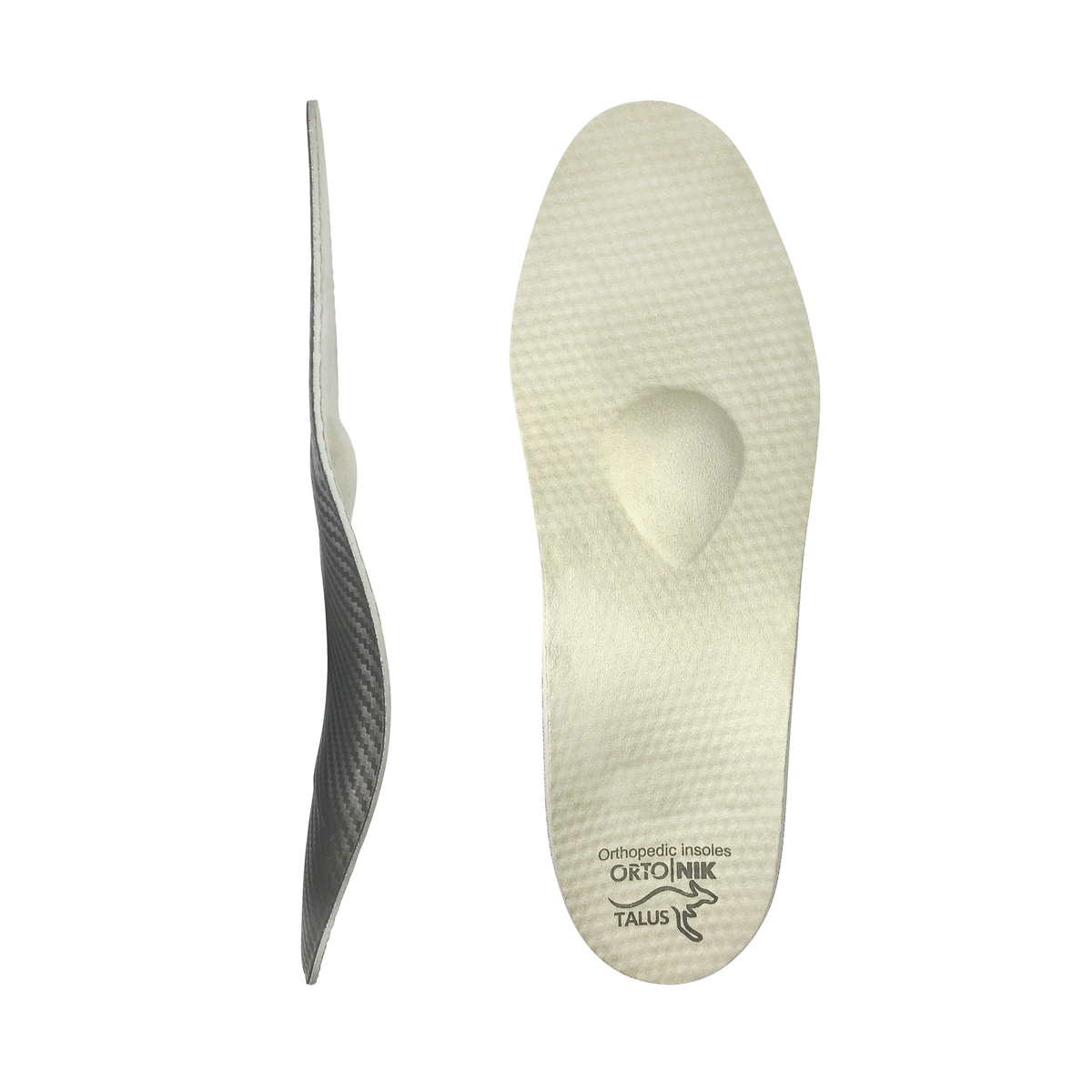 При лечении и профилактике Hallux Valgus на ортопедических стельках должна быть такая капелька для поддержки и разгрузки поперечного свода стопы.