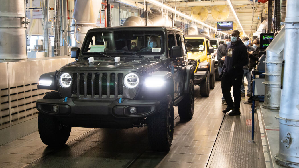 Фото: Jeep