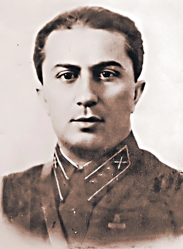 Калина яков иосифович
