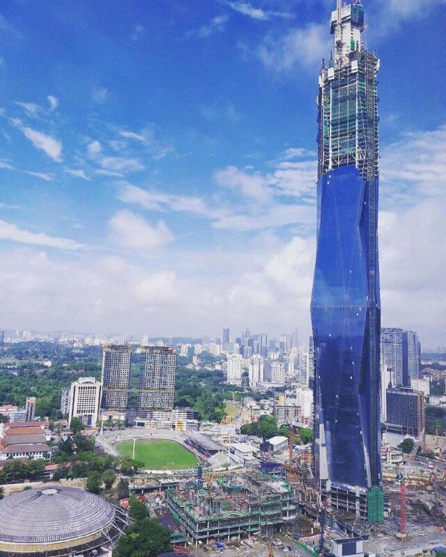 Фото by Skyscraper Engineering https://www.instagram.com/p/CDd-raElTxz/