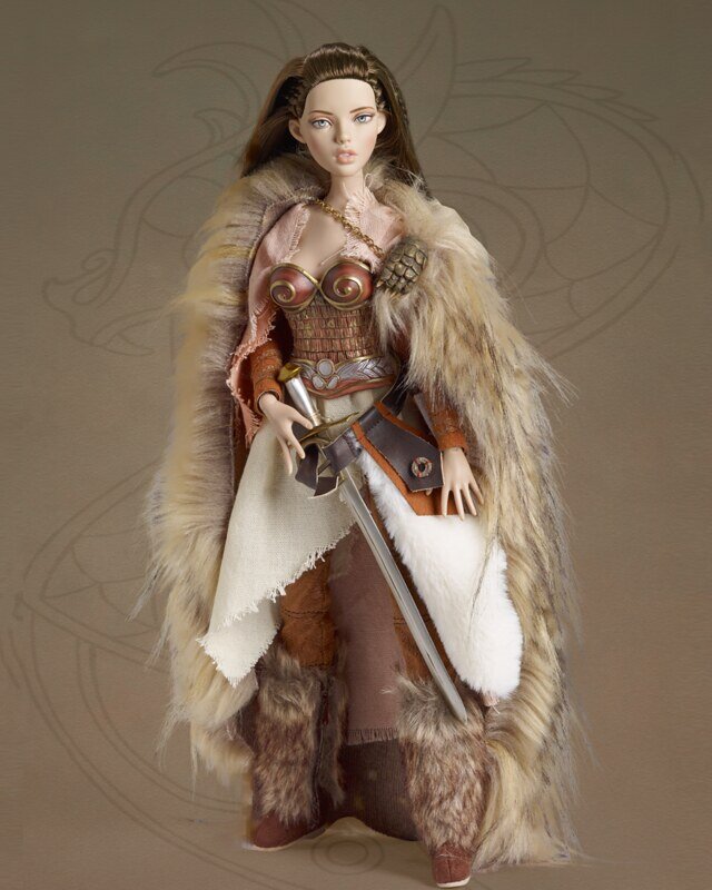 Кукла Дежавю Бирла от Роберта Тоннера