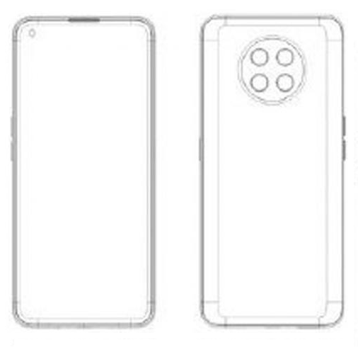 Realme Race Pro дизайн