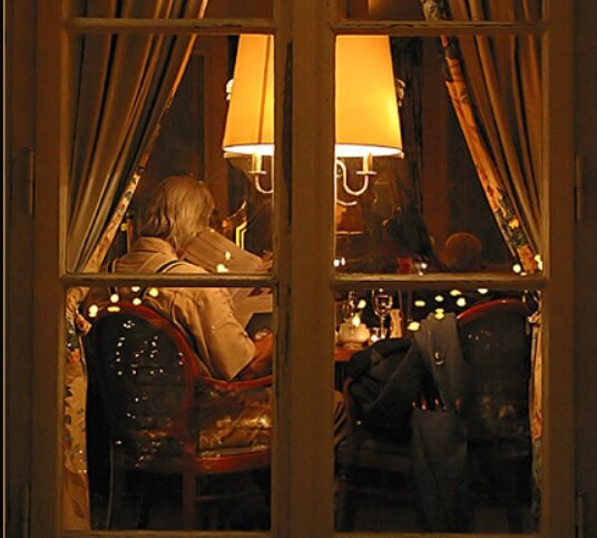 Детали не видны, и это только добавляет сказочности. photosight.ru 