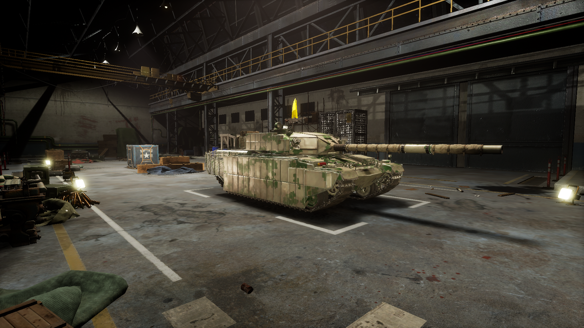 ОБ ЭТОЙ ИГРЕ "Refight: Burning Engine" - это военная игра на выживание TPS, разработанная компанией Brahma Games. Игра основана на бронетехнике с игровым процессом Battle Royal и создает мир песочницы, который состоит из различных ландшафтов с движком UE4, чтобы предложить игрокам реалистичное и захватывающее поле боя транспортных средств. Игроки могут стать сильнее, ища ресурсы в своих любимых транспортных средствах и сражаясь с врагами за выживание. Последний оставшийся в живых будет иметь славу стать военачальником.

Гигантская песочница, свободный соревновательный геймплей
Огромная карта песочницы размером 6000 х 6000. Поле боя содержит горы, реки, города и другие подобные сложные ландшафты, предоставляющие игроку большую свободу.