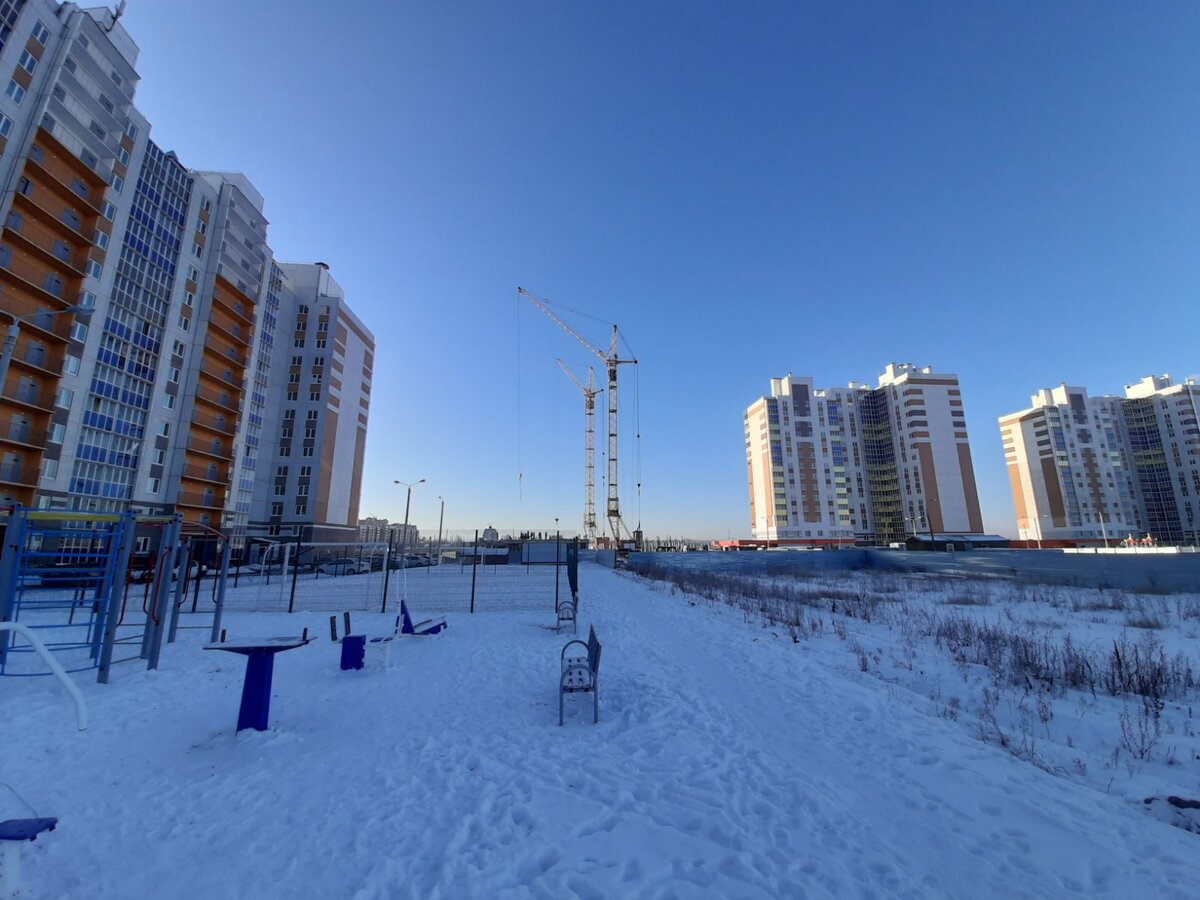 ЖК "Ясная Поляна". Все планировки и цены на сайте yasno12.ru