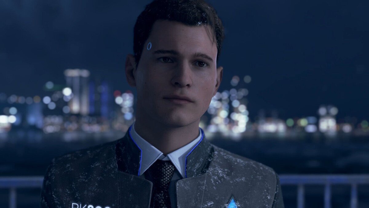 Detroit: Become Human - главные герои | jolygeek | Дзен