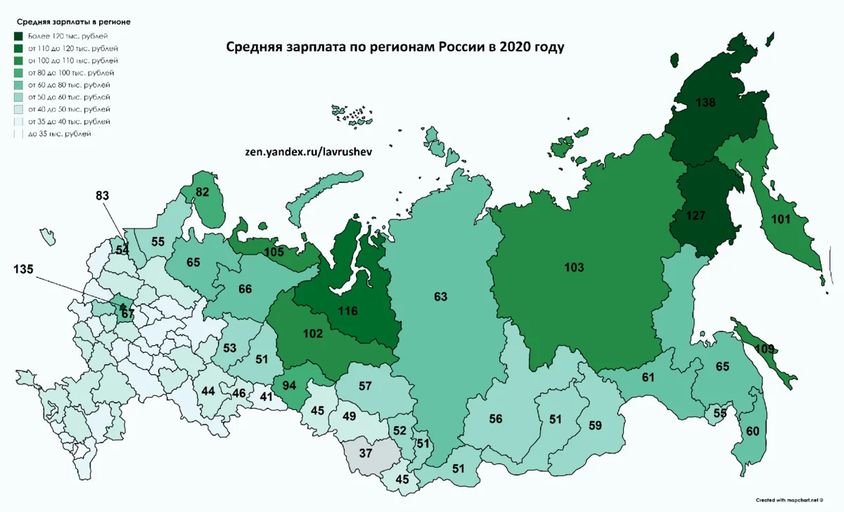 Экономический уровень региона. Средняя заработная плата в России по регионам 2020. Карта зарплат регионов России. Средняя заработная плата по России в 2020. Карта средней зарплаты по регионам России.