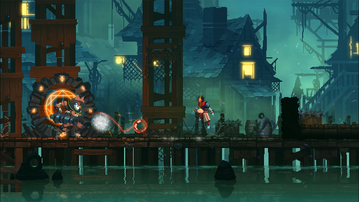 Dead cells mod. Дед Селлс. Dead Cells игра. Dead Cells (2018). Платформер Dead Cells