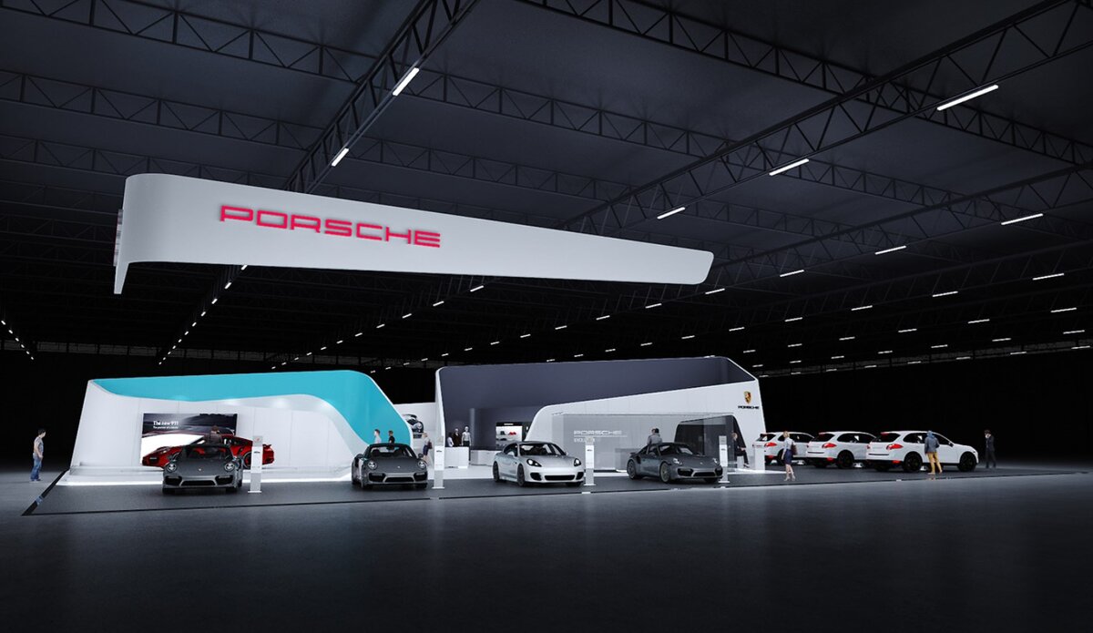 2300 квадратных метров