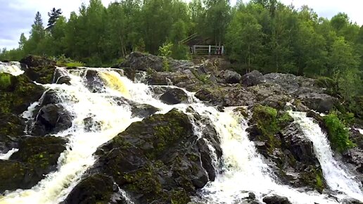 Водопад Шуонийоки