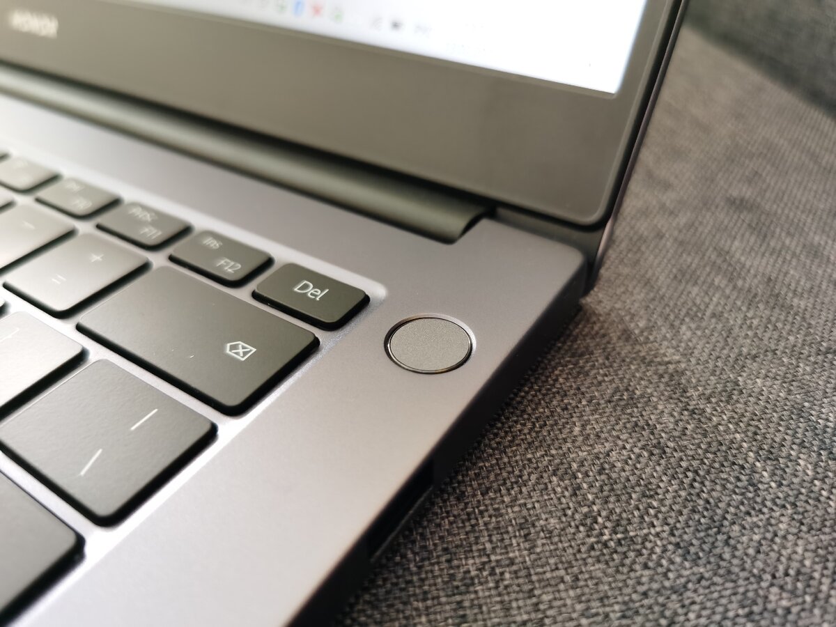 Honor magicbook 5500u