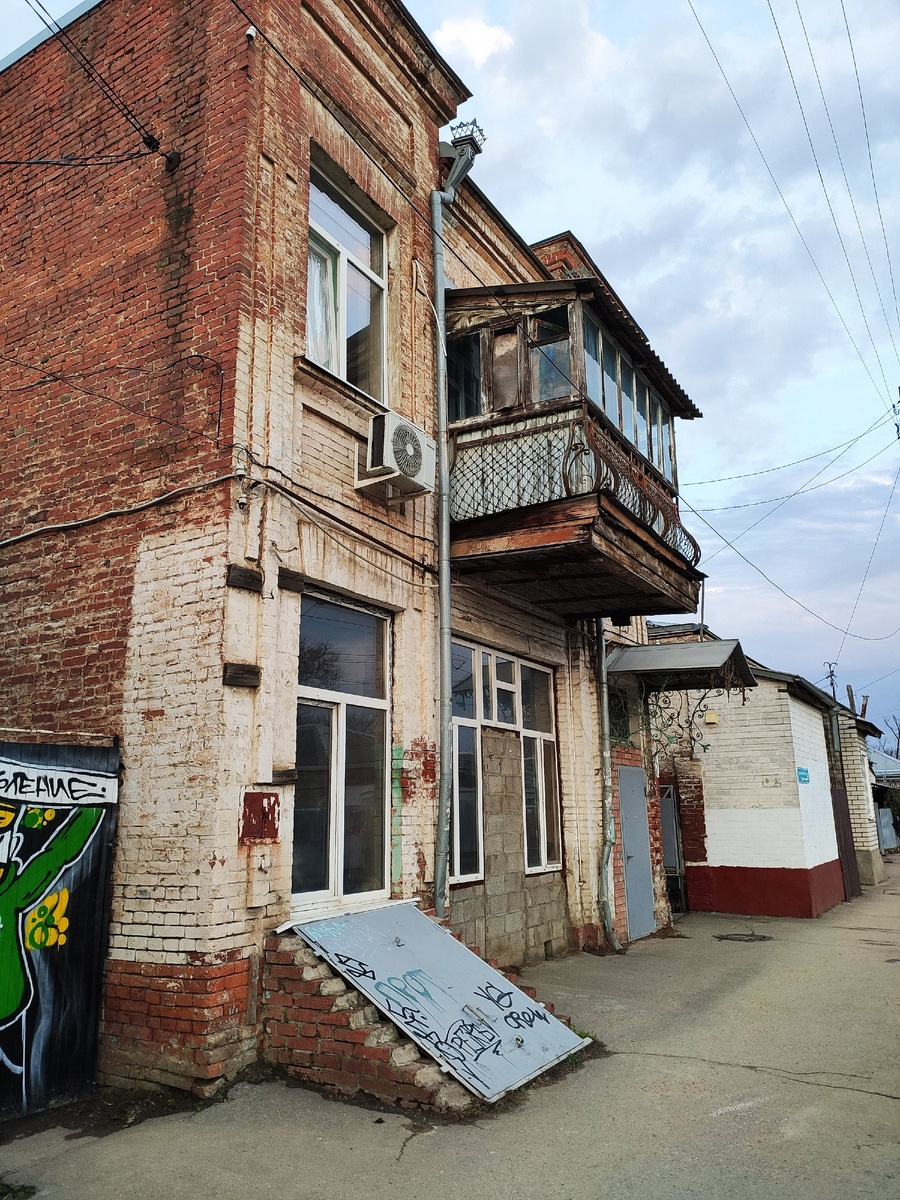 Краснодар, фото автора