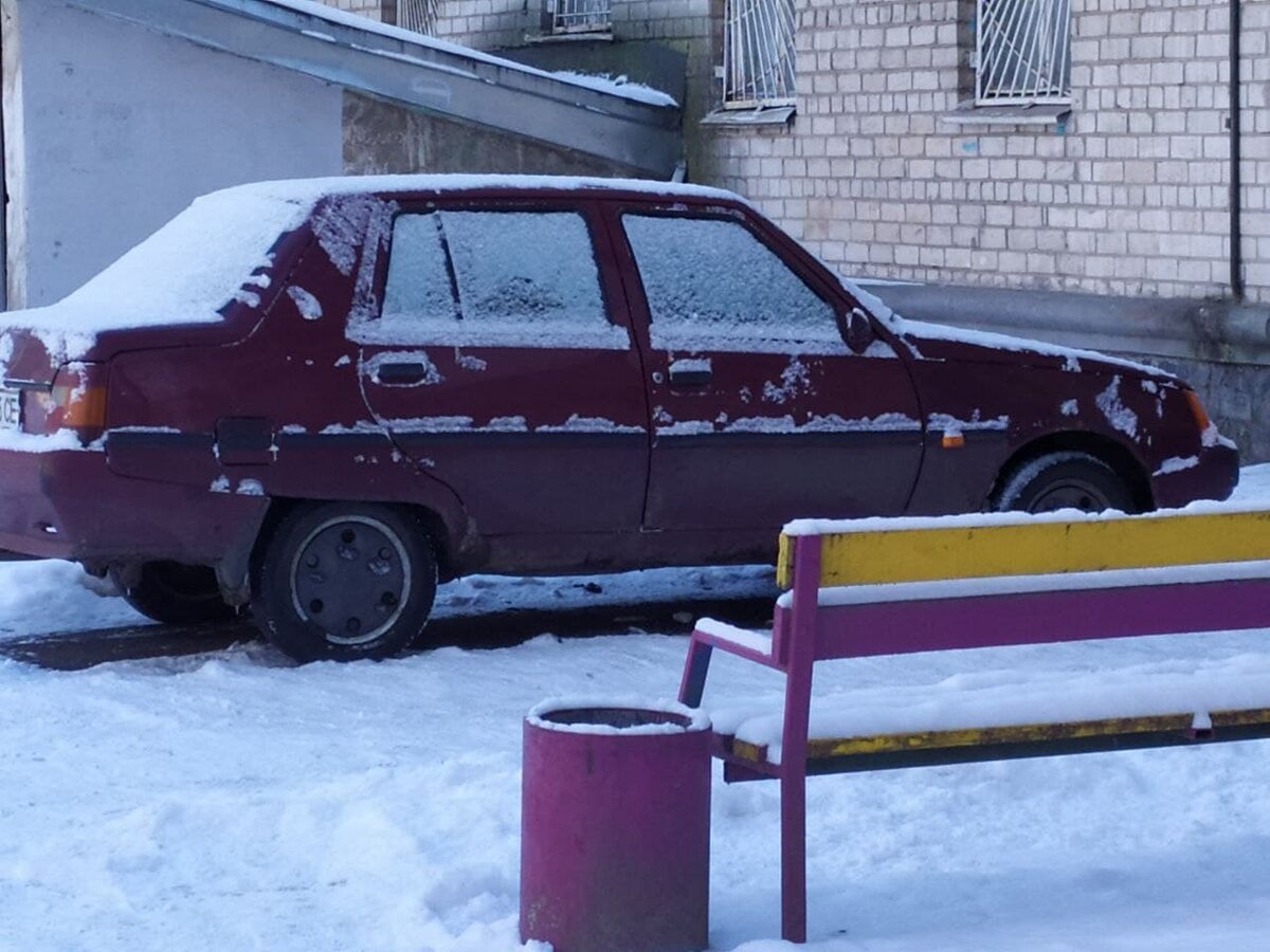 После продажи отцовской Таврии мы решили сдать в аренду освободившийся гараж 