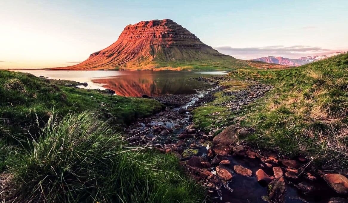 Виды Исландии