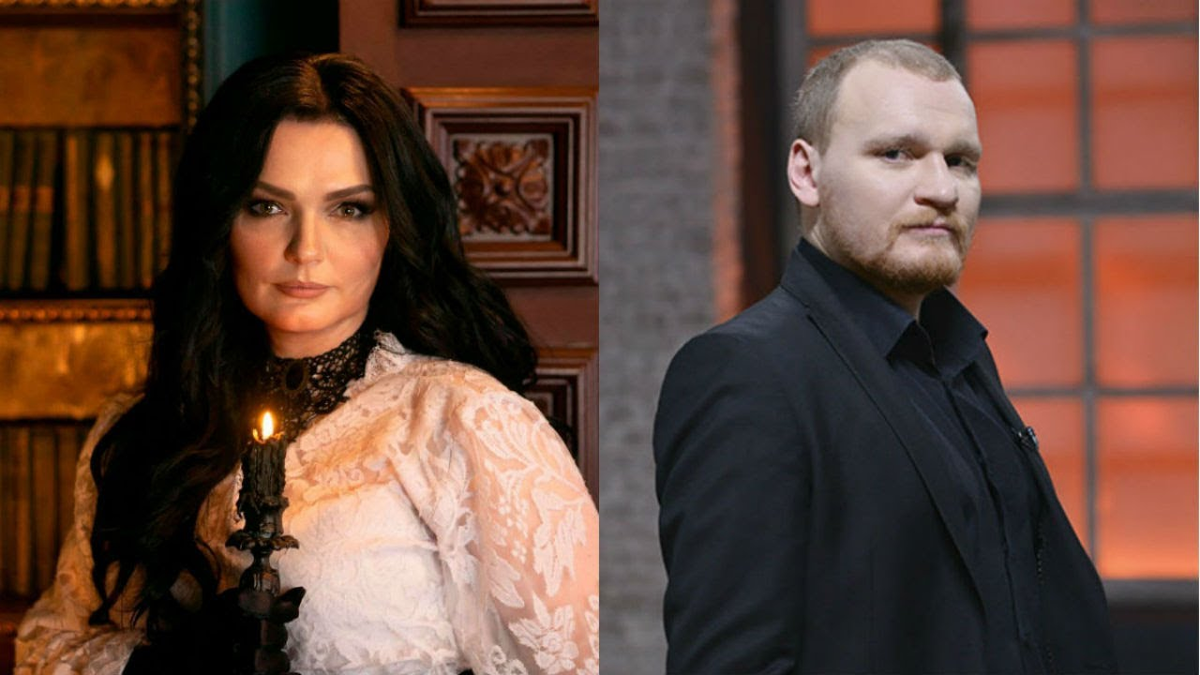 Алина Вердиш и Сергей Сафронов