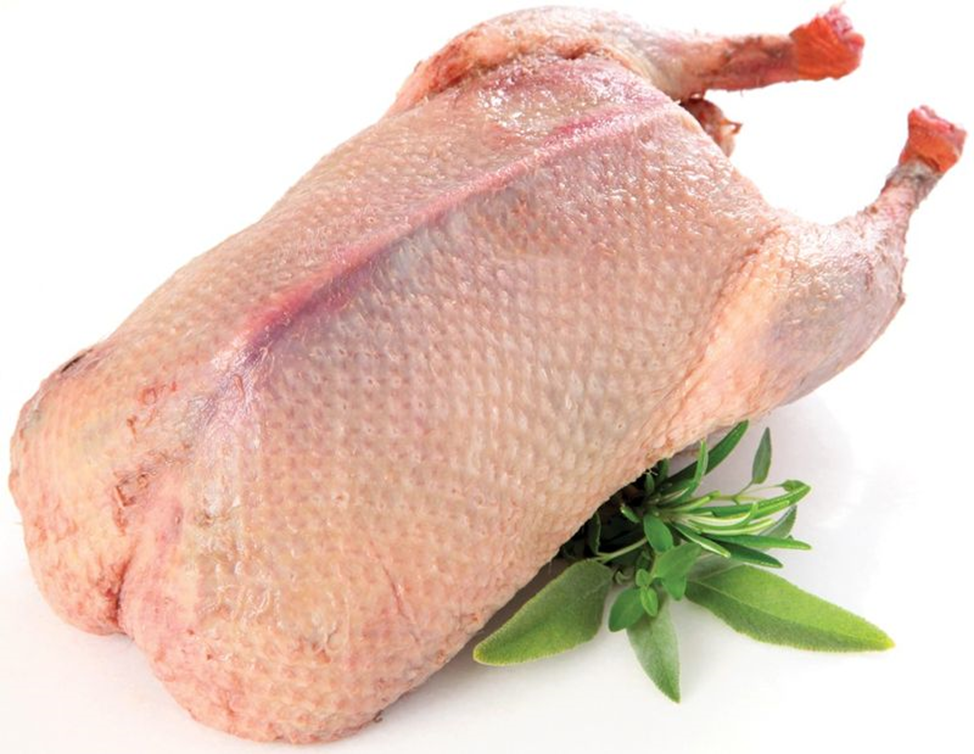 Утиная тушка