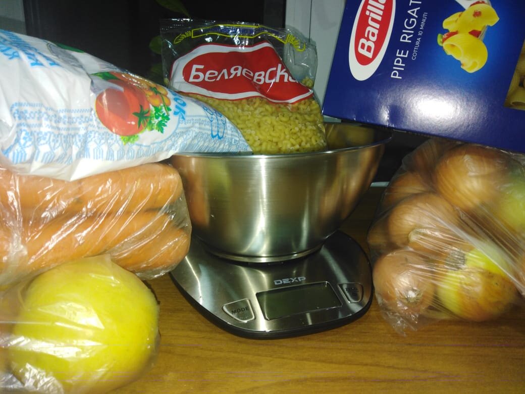 Фото автора. Мои новенькие точные весы