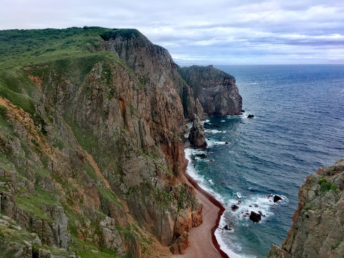 Обычная прогулка выходного дня вполне может закончиться подобным пейзажем