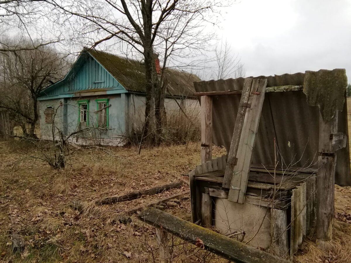 Заглянем в радиоактивную, полузаброшенную деревню Маковье. | Сергей Белкин  | Дзен