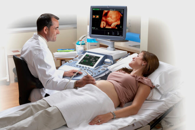 Норма УЗИ при скрининге во время беременности