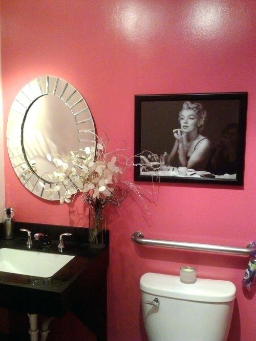 13 идей интерьера ванной комнаты с зеркалами