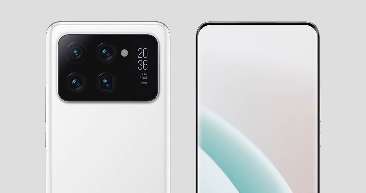 Xiaomi MI 12