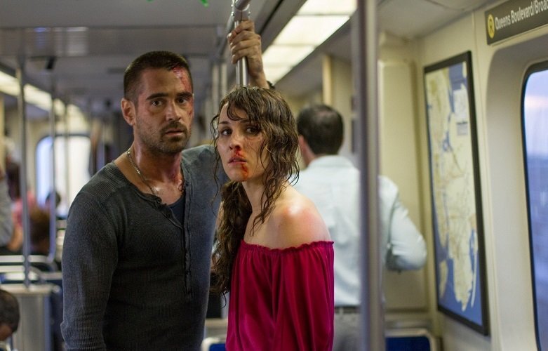 кадр из фильма "Одним меньше"