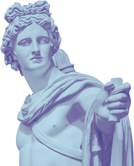 Апполон. Бог математически выверенной гармонии