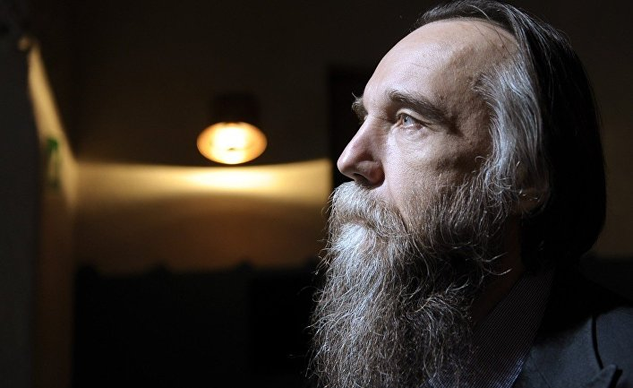 Александр Гельевич Дугин