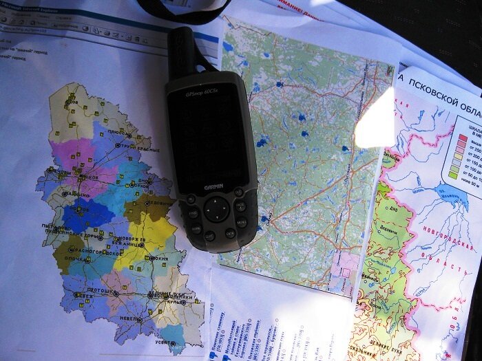 Псковская область