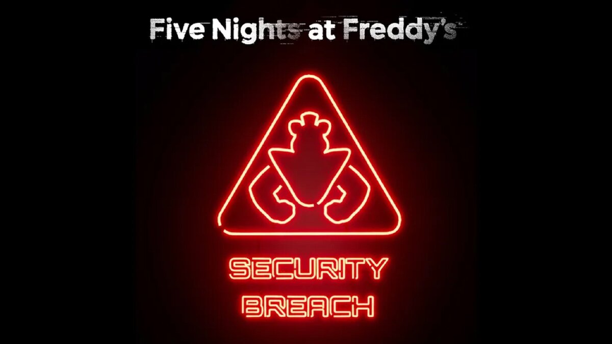 Five Nights at Freddy’s: Security Breach