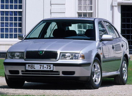 Картинка из интернета. На фото: Skoda Octavia Tour 1-го поколения