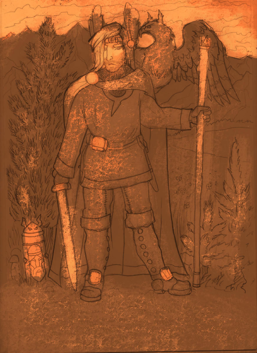 Жрец Лиздейка