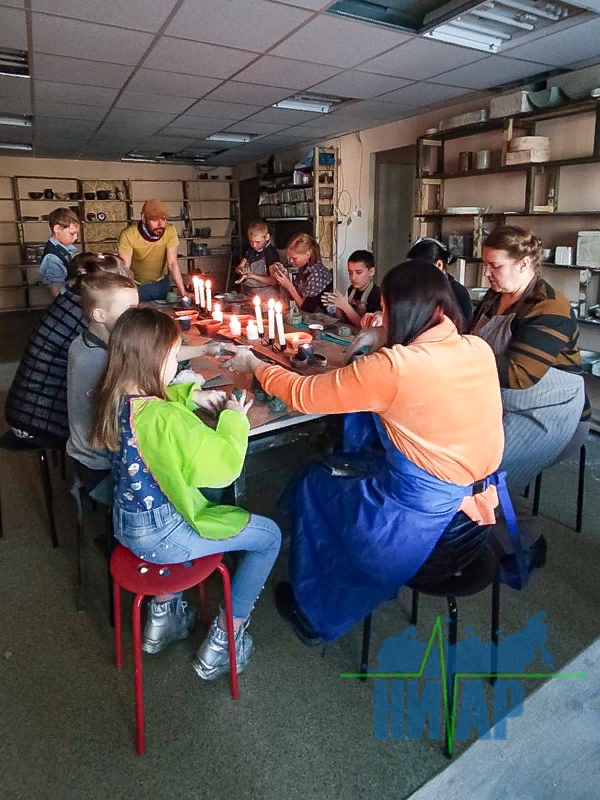 Ремесленная мастерская "ВЕРЕС" г. Ивангород