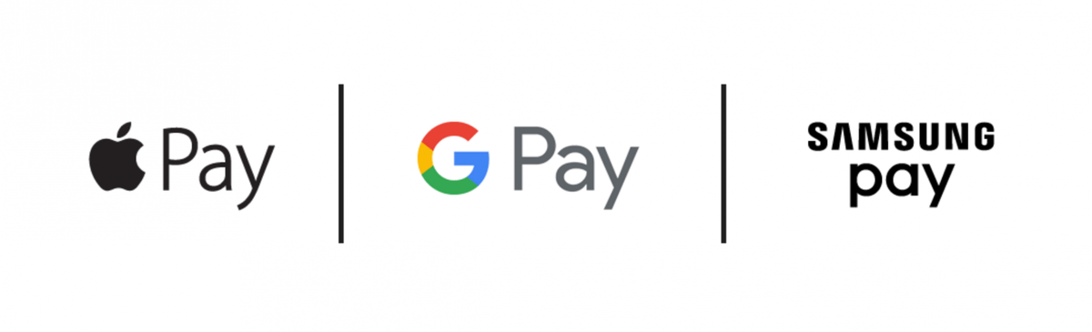 apple pay samsung pay google pay оплата карта мир 