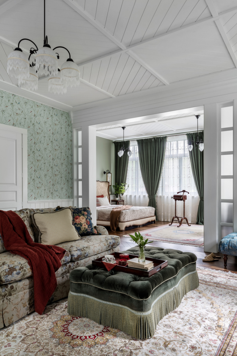 проект ZHILIN’S DESIGN STUDIO 