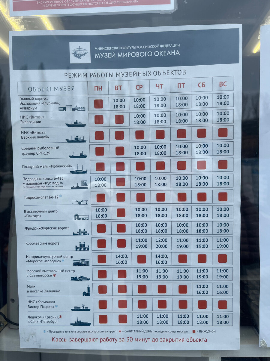 График 