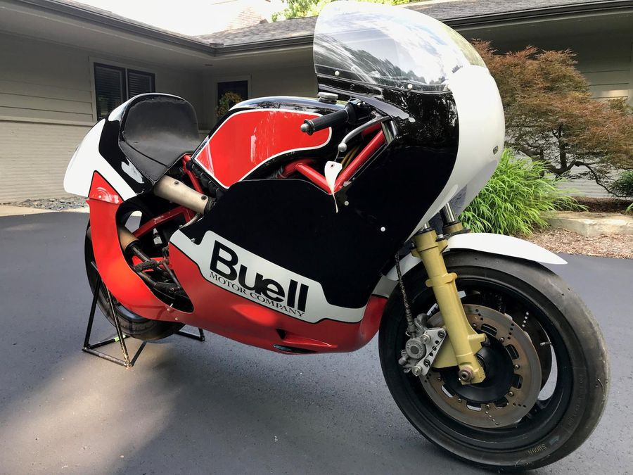 Buell RW750