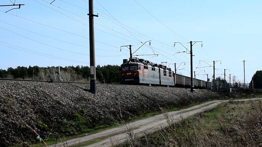 Электровоз ВЛ80С-373