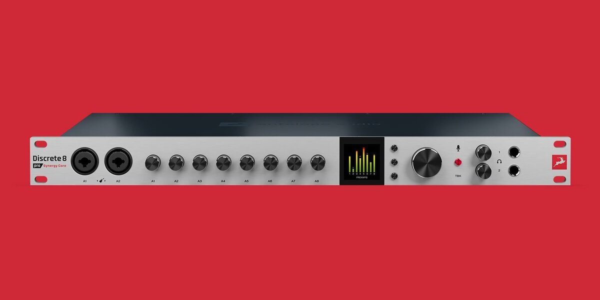 Antelope Audio