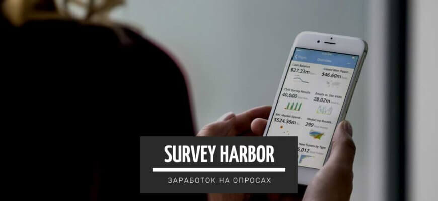 Survey harbor