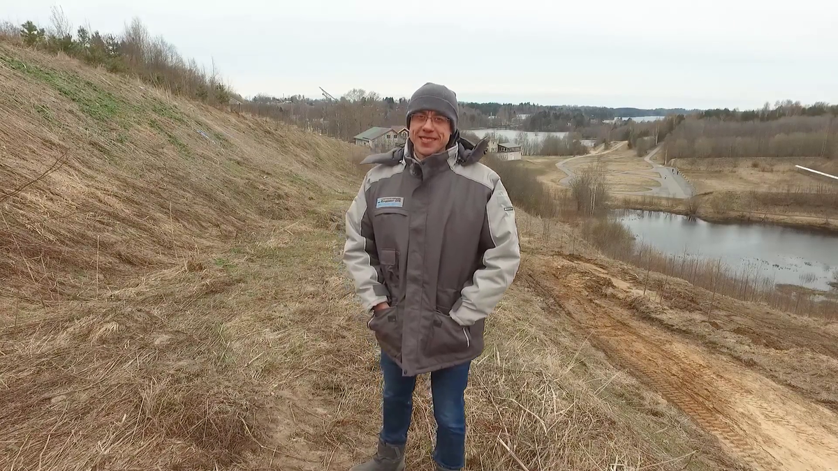 Сложный и интересный проект вызывает здоровое чувство азарта и предвкушения чего-то нового