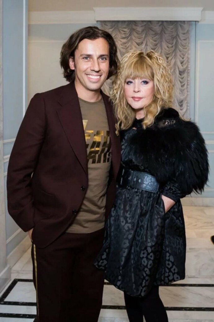 Максим Галкин и Алла Пугачева (источник фото: sigma-z.ru)