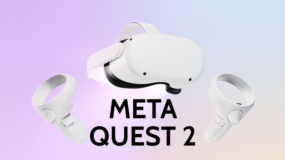 Очки meta quest 2