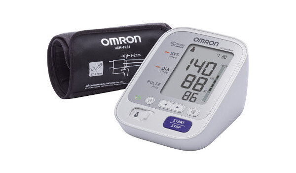 Тонометр Omron M3 Comfort