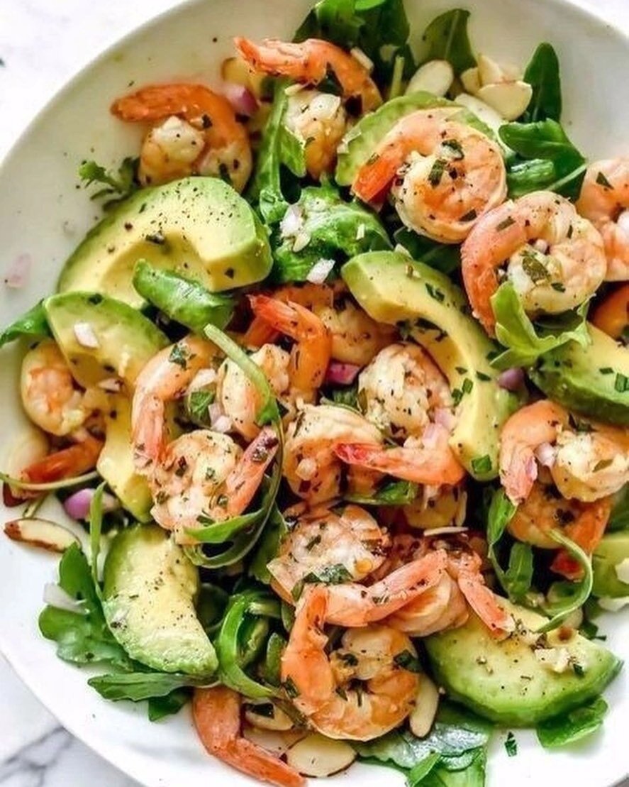 Рецепты с авокадо 🥑