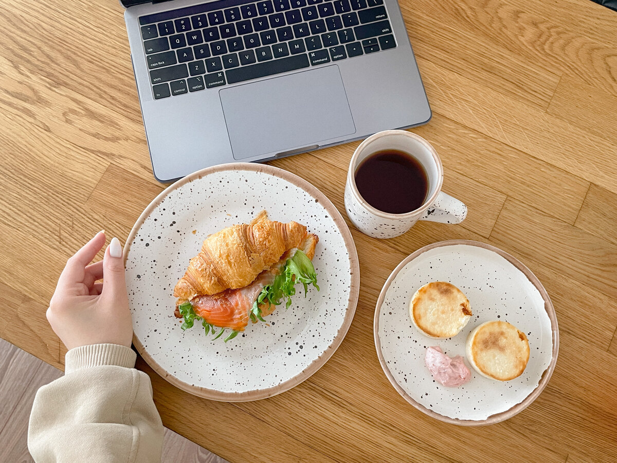 Мой идеальный завтрак выходного дня 