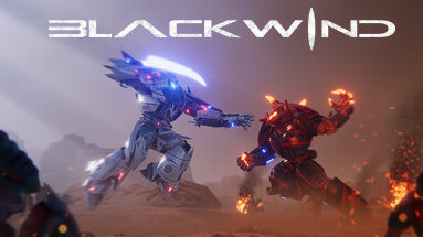 Blackwind ПЕРВЫЙ ВЗГЛЯД