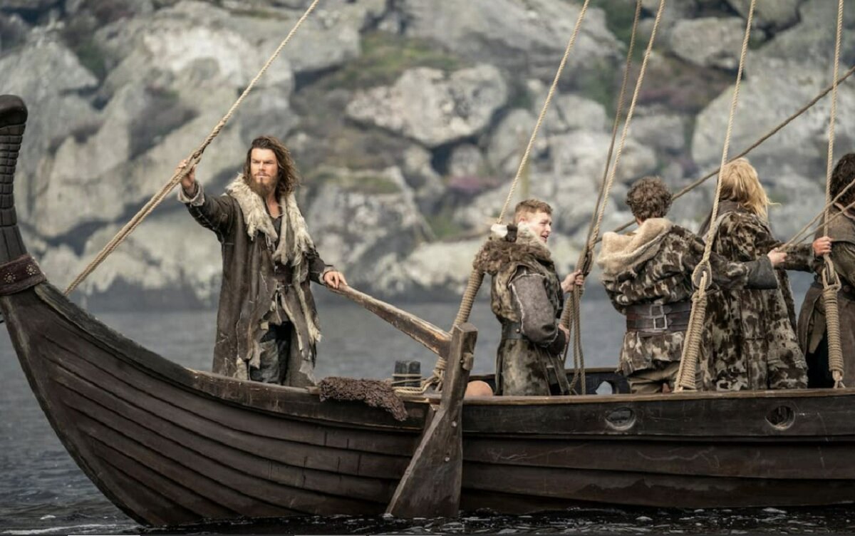 <b>Vikings</b>: Valhalla, 2022; сериал, 1 сезон.